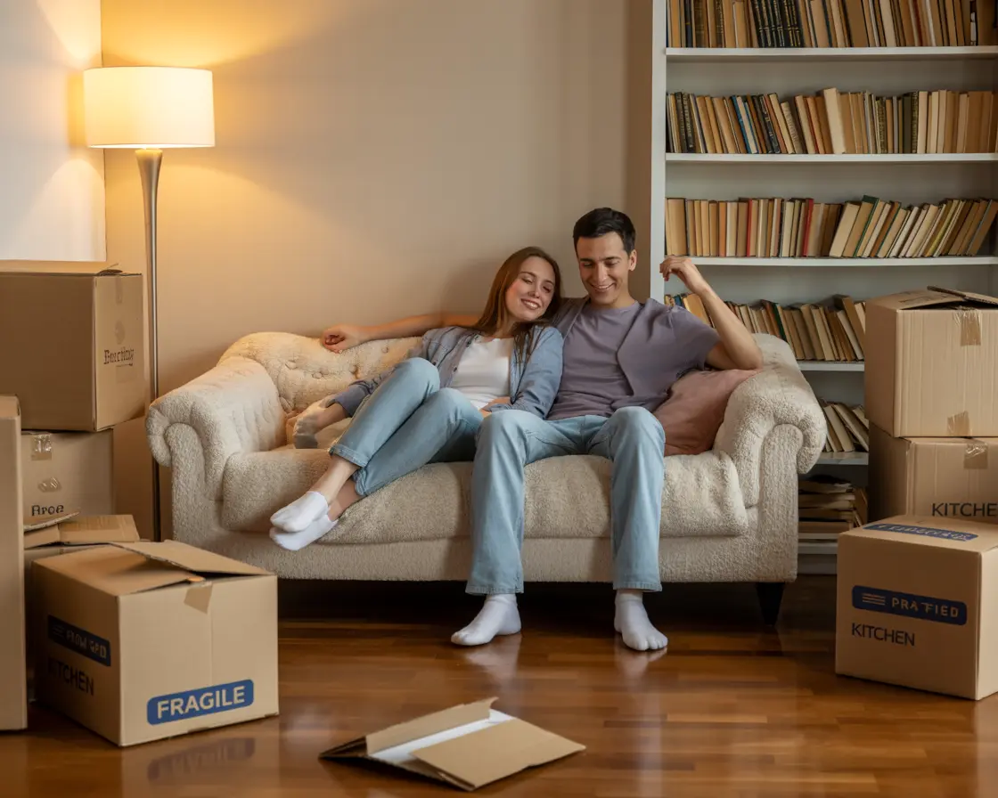 Long-distance residential moving services by Next Stop Relo