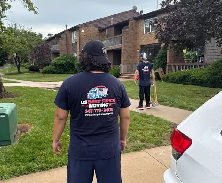 Modern office relocation by US Best Price Moving