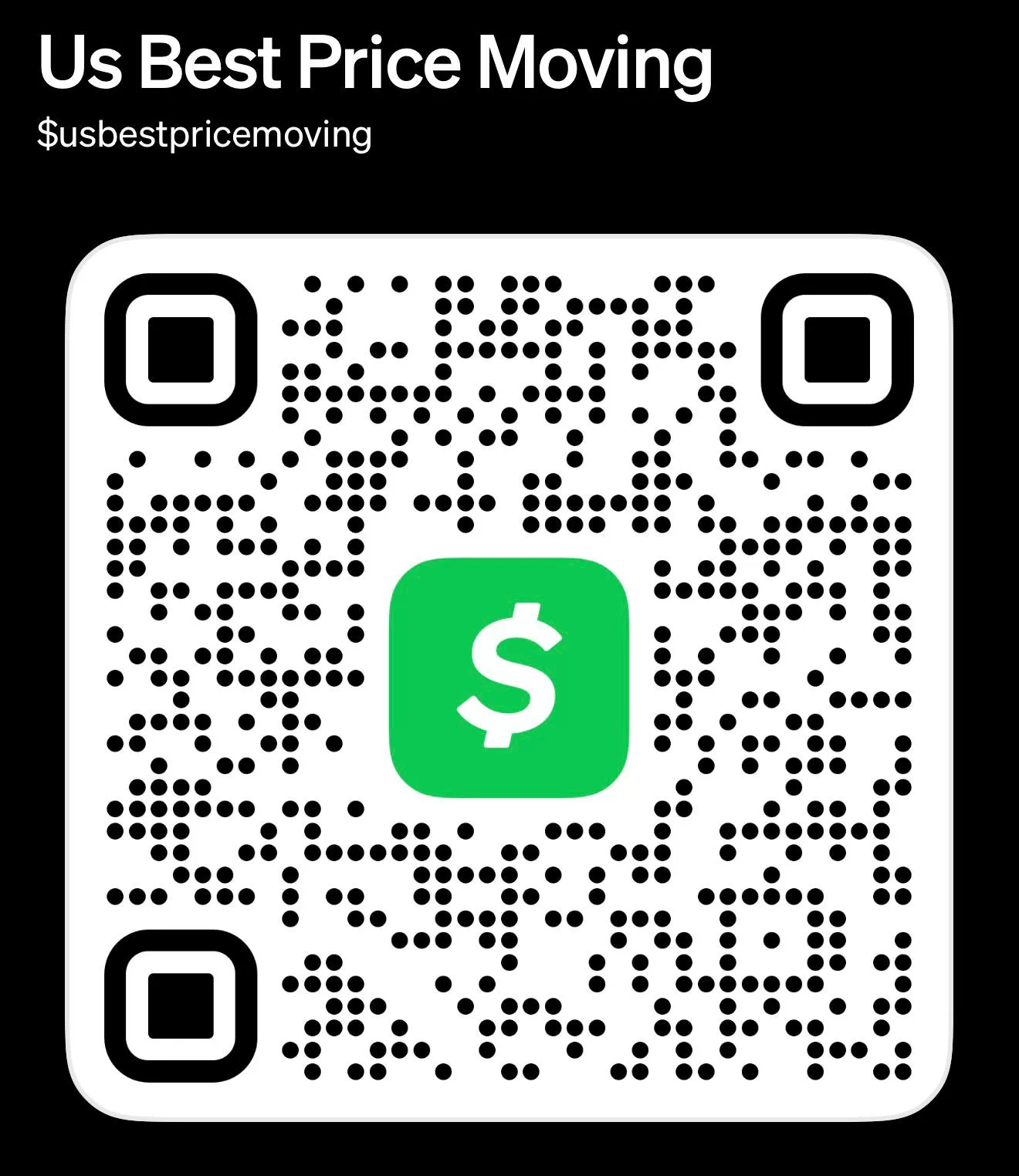 CashApp QR