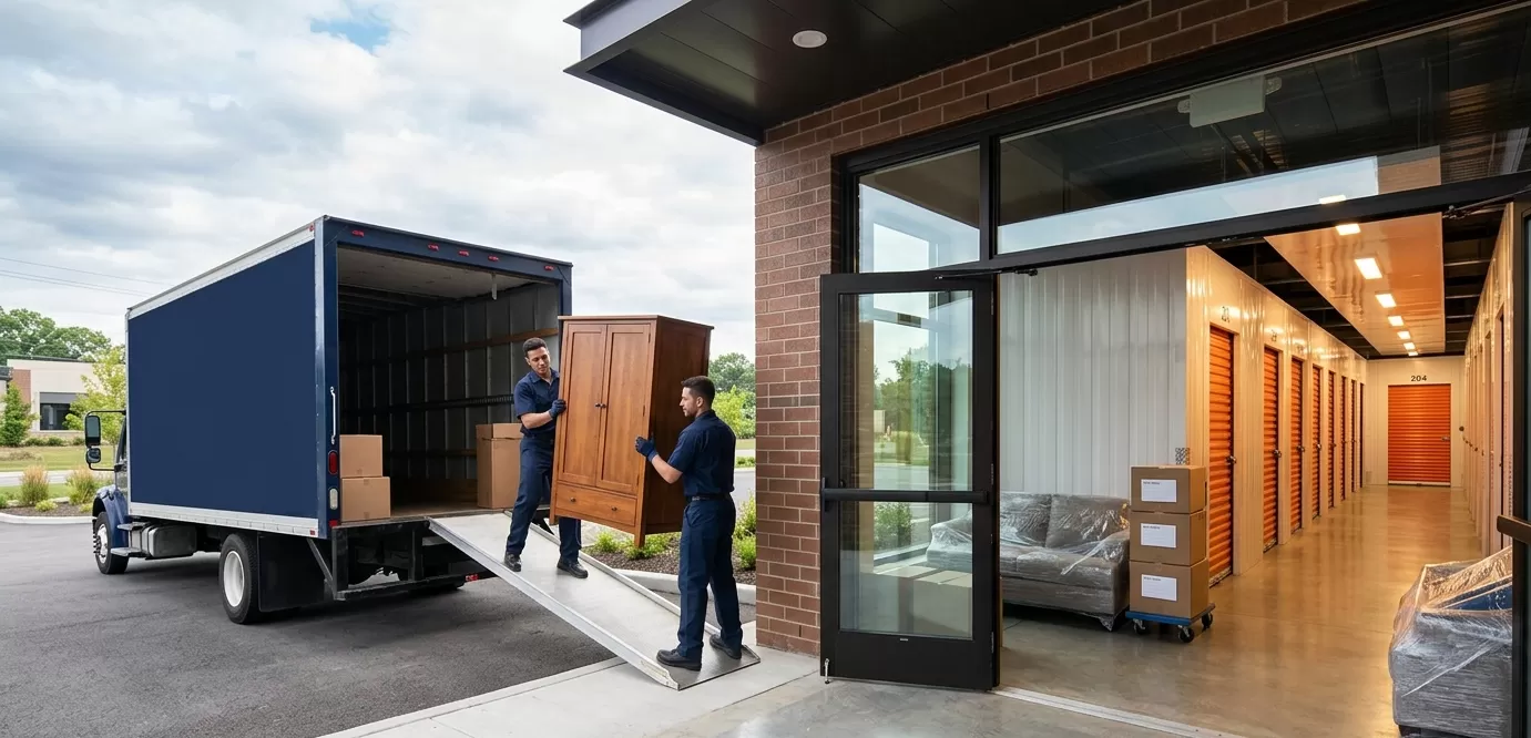 Climate-Controlled Storage