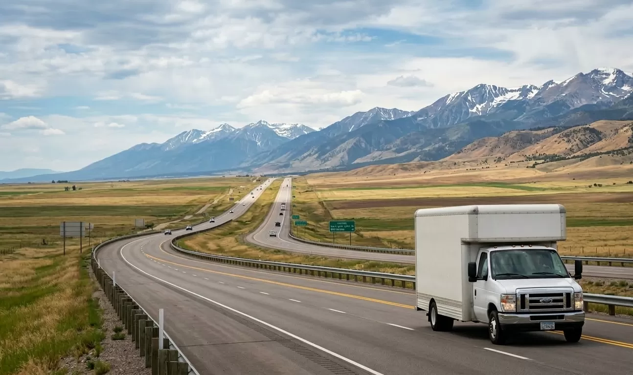 Cross-Country Move Timeline