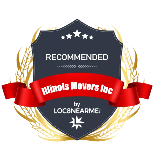 Loc8NearMe Recommendation Badge