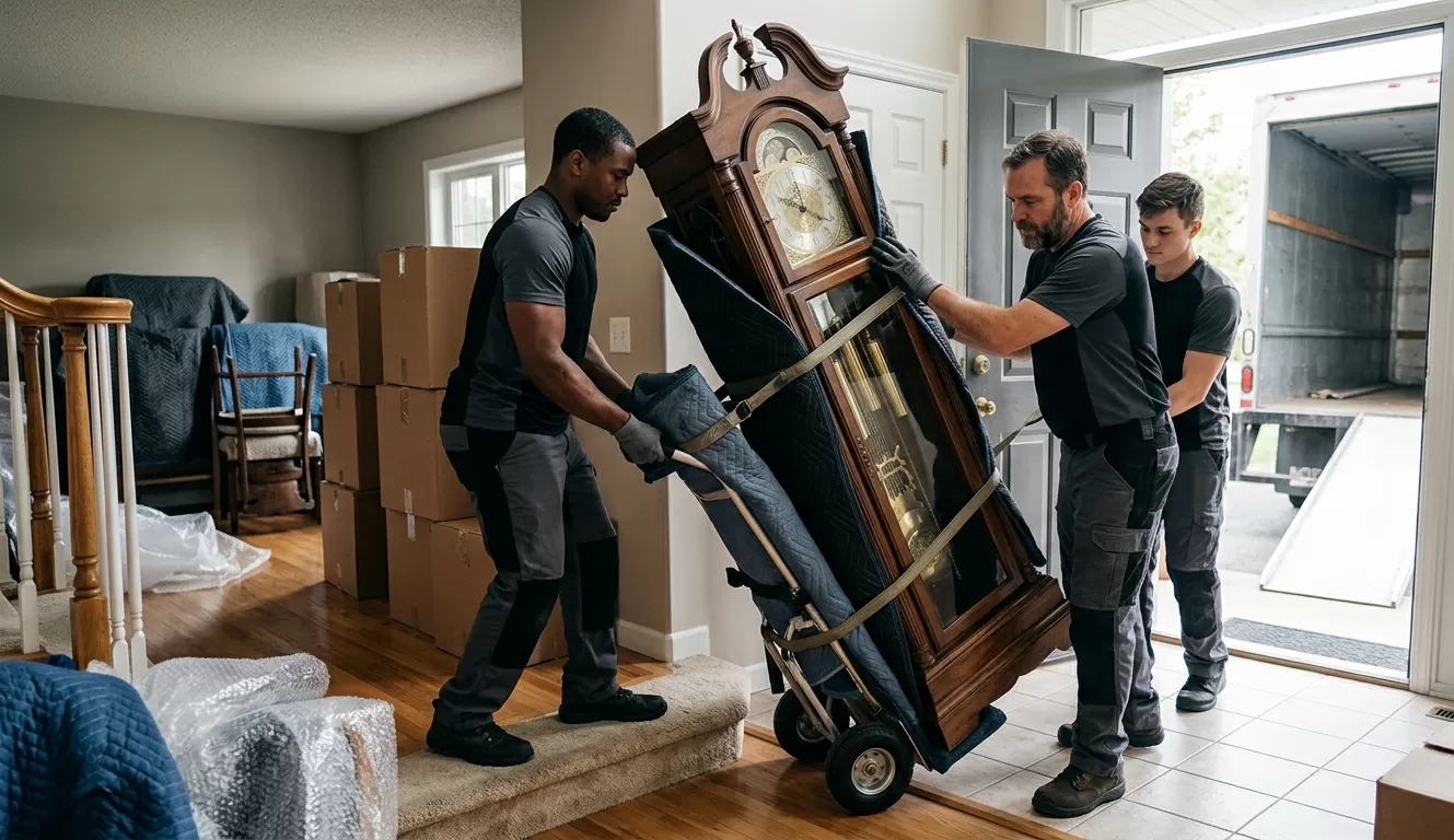 Specialty Item Moving