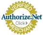 Authorize.net Badge