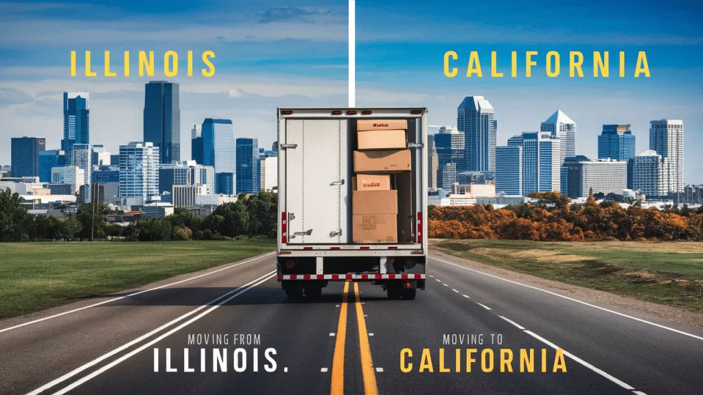 California coastline scenery