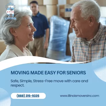 Illinois Movers Inc. Senior Moving Services
