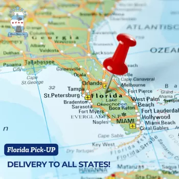 Illinois Movers Inc Florida Pick-Up Service