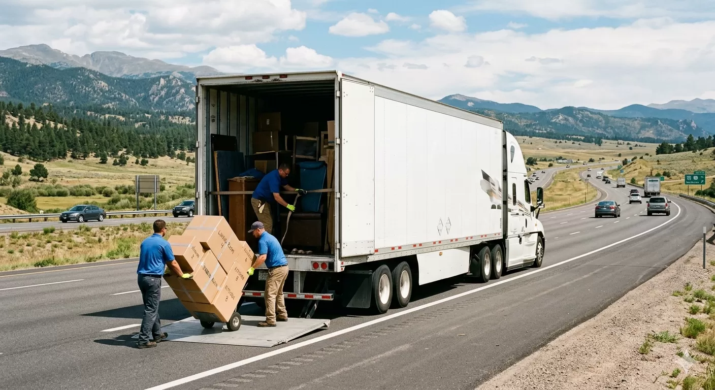 Nationwide Long-Distance Moving